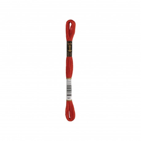 ANCHOR STRANDED COTTON 8m