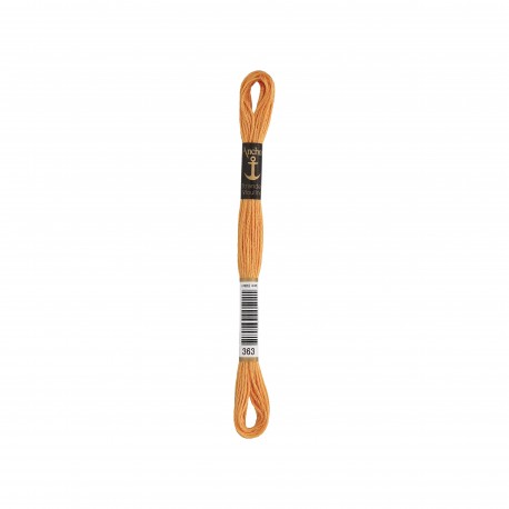 ANCHOR STRANDED COTTON 8m