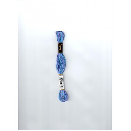 ANCHOR STRANDED COTTON MULTI 8m