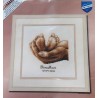 Keresztszemes szett 19x16 cm PN-0011671
