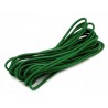 Gumi 0,2 cm hengeres zöld 3 m