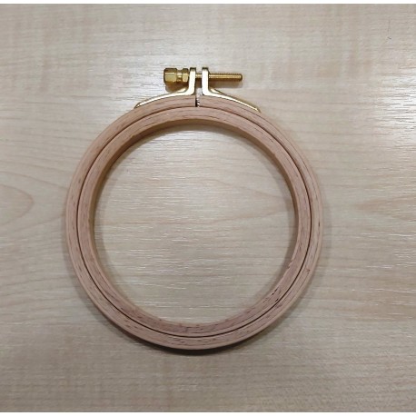 Hímzőráma 10 cm Nurge 1