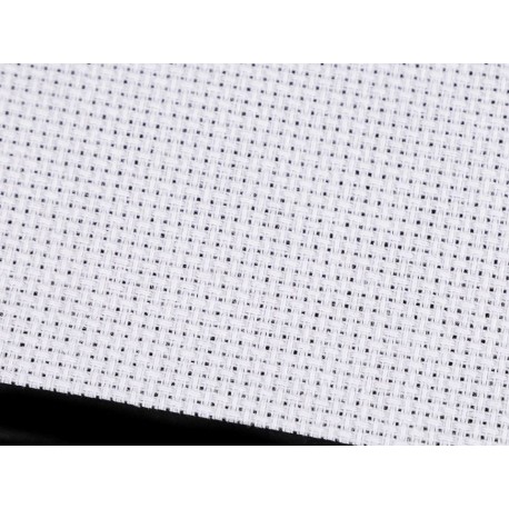 Aida 5,4 fehér 20x30 cm 