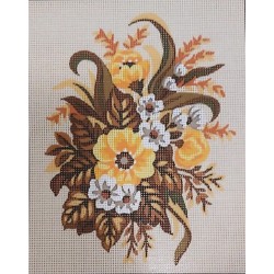 Gobelin 20x25 cm 929 Csokor