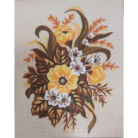 Gobelin 20x25 cm 929 Csokor