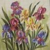 Gobelin 25x25 cm 521 Íriszek