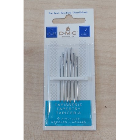 Tűszett hímzőtű No18-22