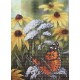 Gobelin 22x30 cm 5036 Pillangó