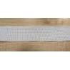 Keresztszemes csík 5 cm ekrü
