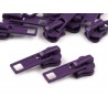 Cipzárkocsi 5 mm lila
