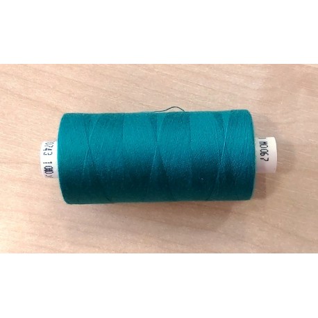 Moon cérna 1000 m türkiz