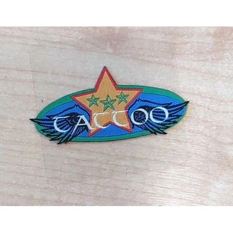 Vasalható folt Tattoo II.