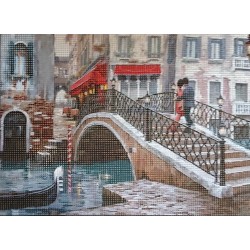 Gobelin 30x22 cm 4109 Velence