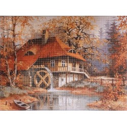 Gobelin 40x30 cm 4070 Malom