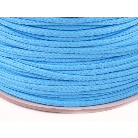 Zsinór 0,4 cm világostükiz