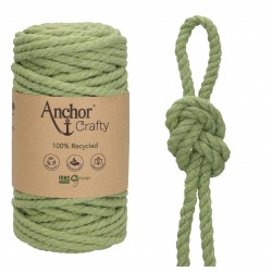 Anchor Crafty 250 g zöld