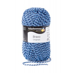 Bravo oceán mouliné 50 g