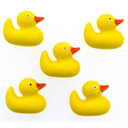 Dress It Up gombszett Rubber Ducks
