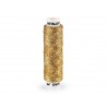 Fémes hímzőcérna 100 m aranyszínű