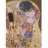 Gobelin 29x39 cm 293901 Csók