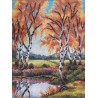 Gobelin 30x40 cm 304032 Ősz