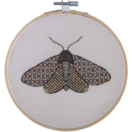 Blackwork szett 13 cm ABW0002 Moly