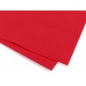 Filc 0,9 mm 30x30 cm piros