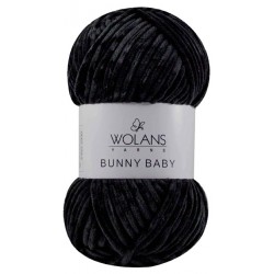 Bunny Baby 100 g fekete