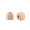 Fagyöngy kocka 1,2x1,2 cm natúr