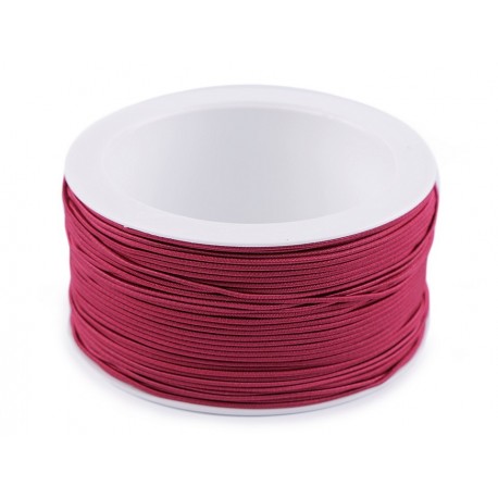 Kalapgumi 0,12 cm fukszia