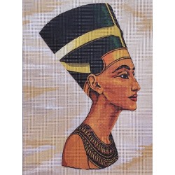 Gobelin 22x30 cm 455 Nefertiti