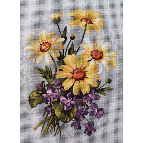 Gobelin 22x30 cm 6321 Csokor