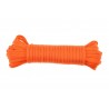 Paracord 550 zsinór 10 m neonnarancs