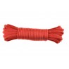 Paracord 550 zsinór 10 m piros