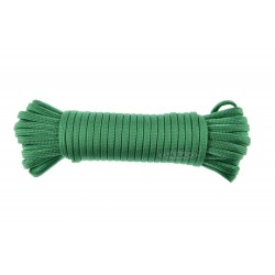 Paracord 550 zsinór 10 m zöld