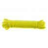 Paracord 550 zsinór 10 m neonsárga
