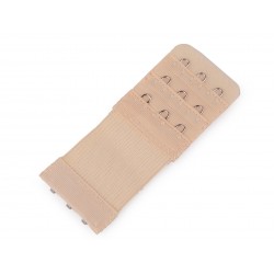 Melltartó kapocs hosszabító 4 cm testszínű