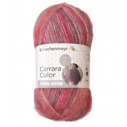 Carrara Color piros