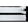 Cipzár 70 cm bontható fehér GT10