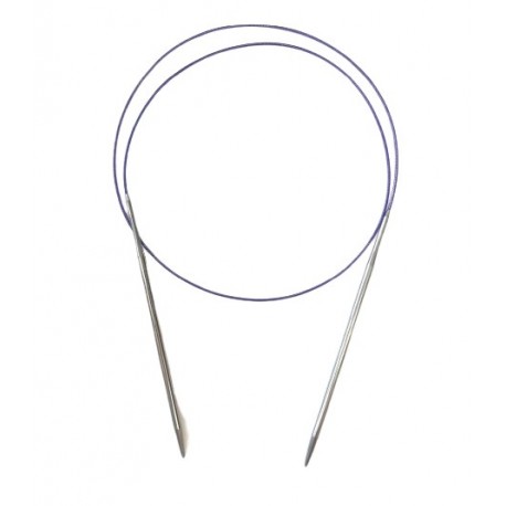 Fém körkötőtű 4,5 mm