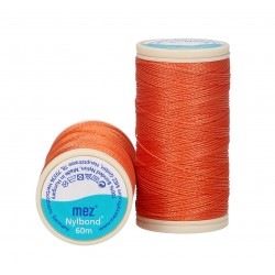 Nylbond 60 m narancssárga 7341