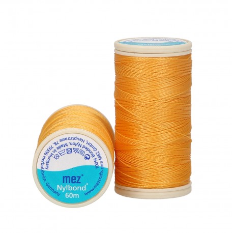 Nylbond 60 m sárga 6845
