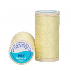Nylbond 60 m halványsárga 1094