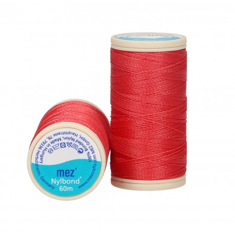 Nylbond 60 m piros 8778