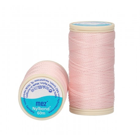 Nylbond 60 m rózsaszín 2075