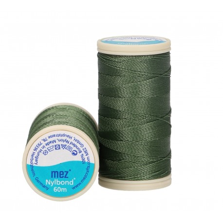 Nylbond 60 m zöld 6556