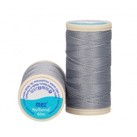 Nylbond 60 m szürke 6022