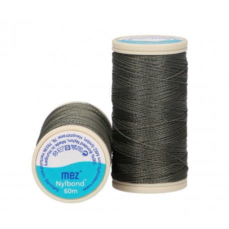 Nylbond 60 m szürke 7034