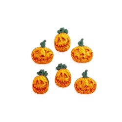 Dress It Up gombszett Glitter Pumpkins