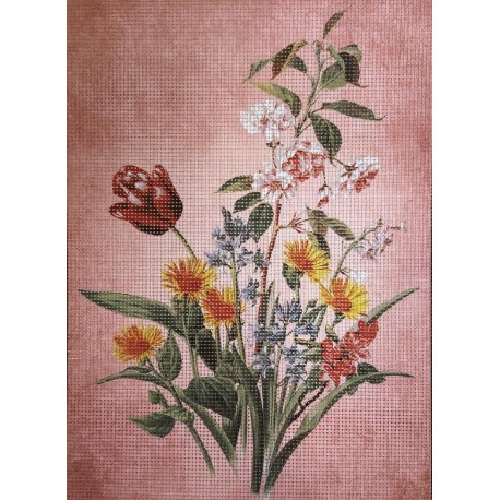 Gobelin 22x30 cm 2021 Csokor